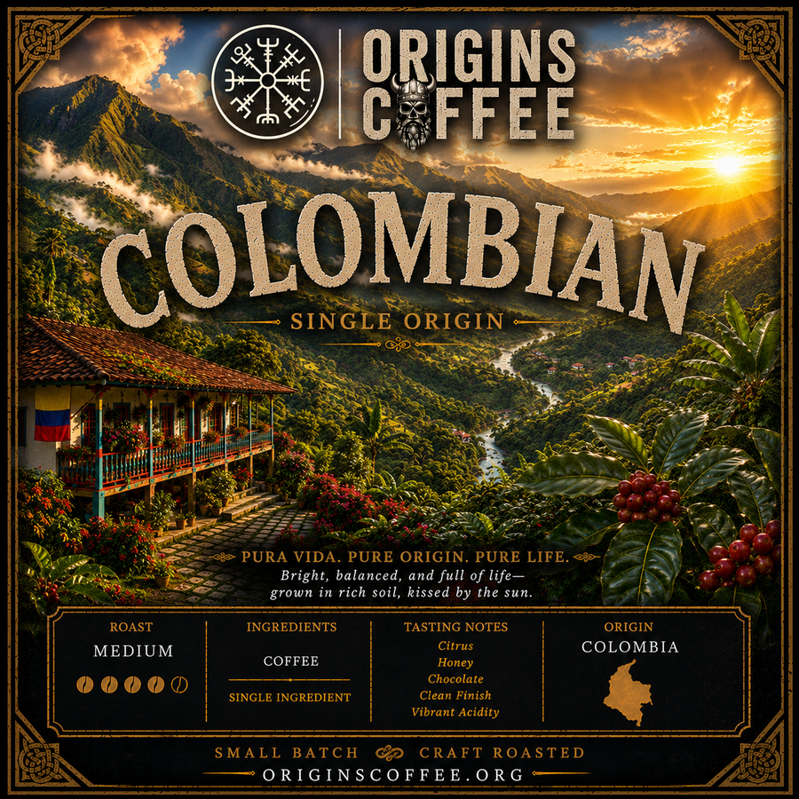 Colombian