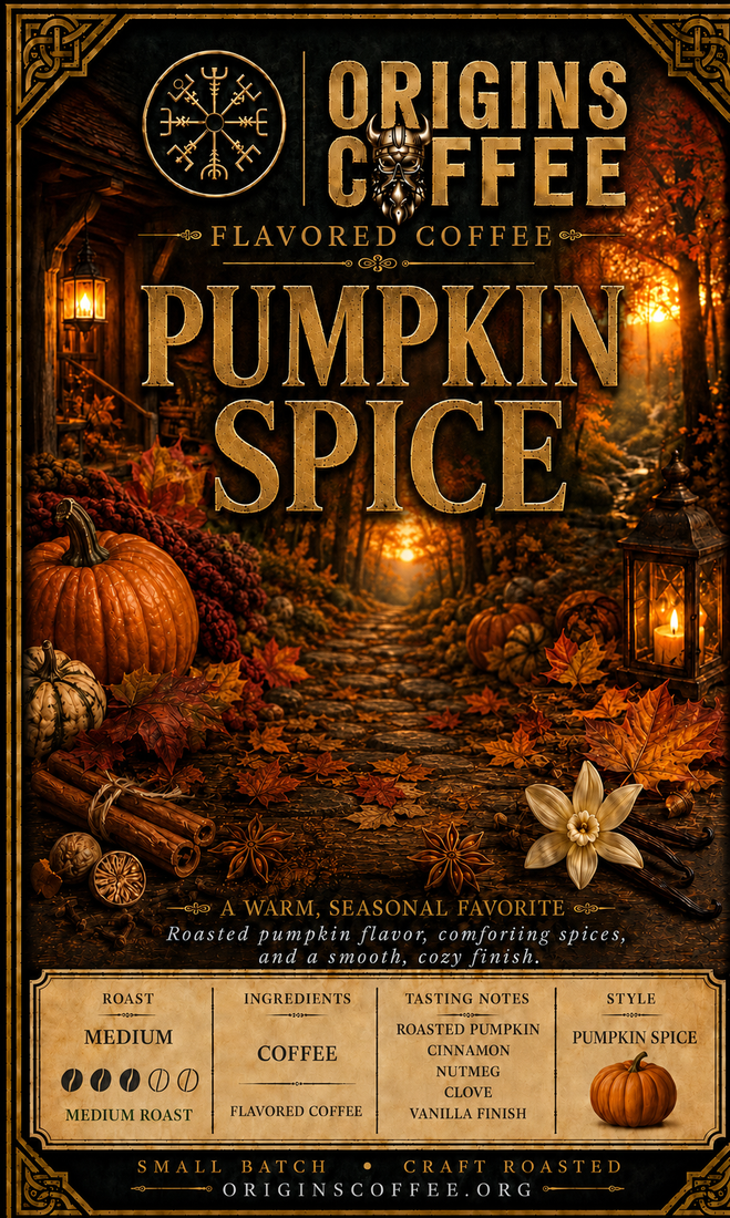 Pumpkin Spice