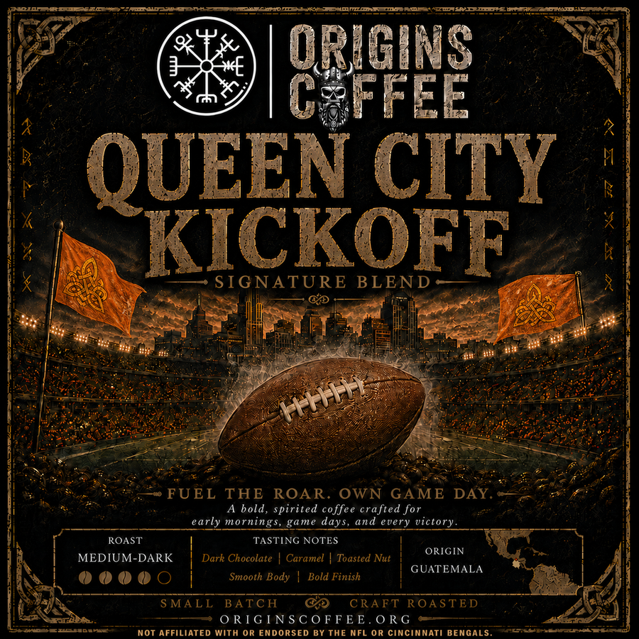 Queen City Kickoff