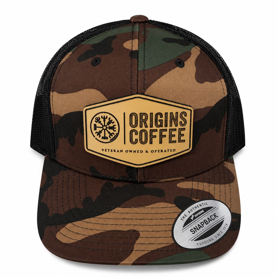 Origins Trucker Hat
