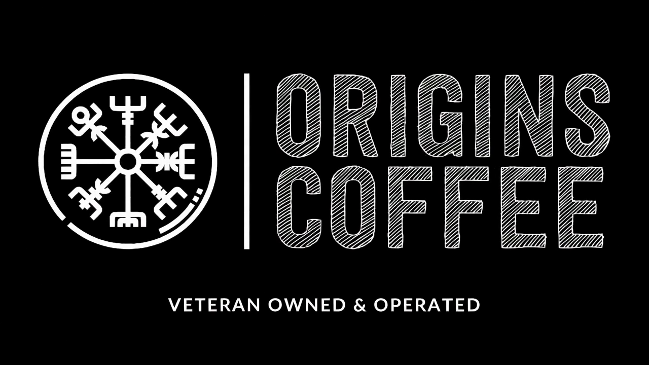 Origins Coffee logo