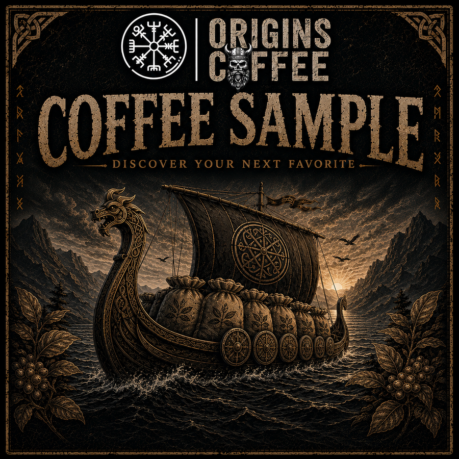 Coffee Sample Pack