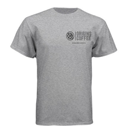 Origins Tee